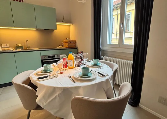 Apartment Solferino 37